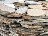 Wall and Boulder stone ready for purchase