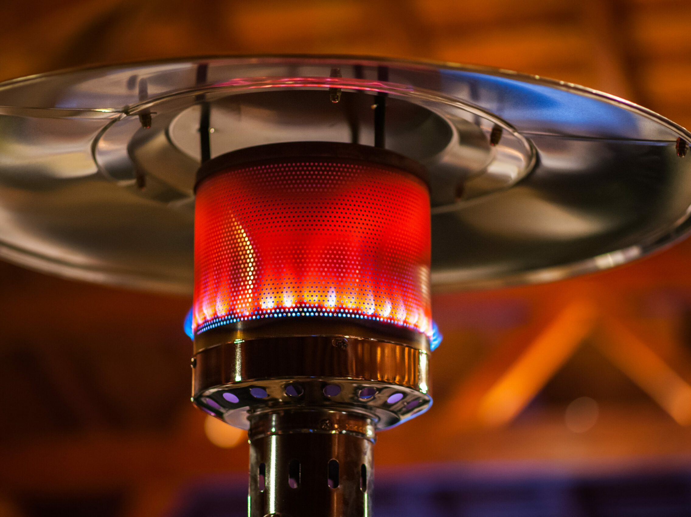 Outdoor Heaters & Fire Burners Wirtz & Daughters