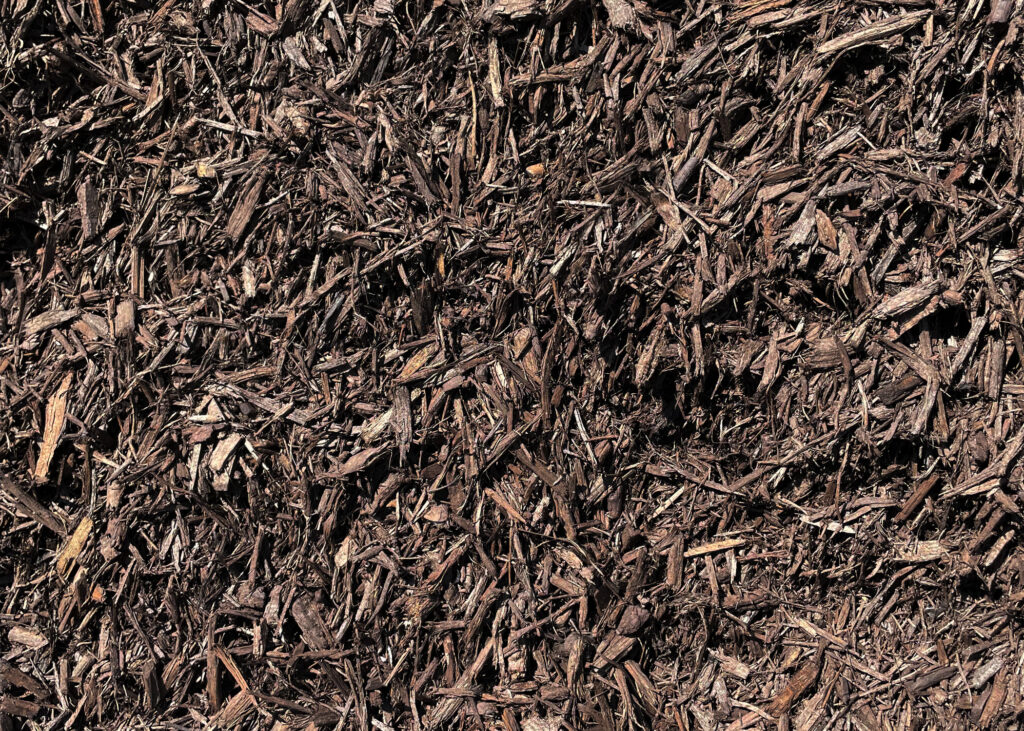 Ever Brown Mulch